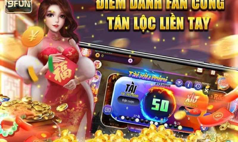 Nhanh chân đến với 9fun và tự mình trải nghiệm nhé.