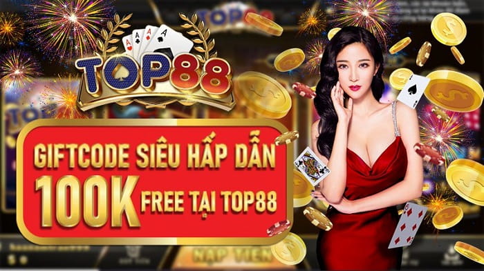 Top88 là cổng game được hình thành tại Anh Quốc và hoạt động trên nhiều quốc gia