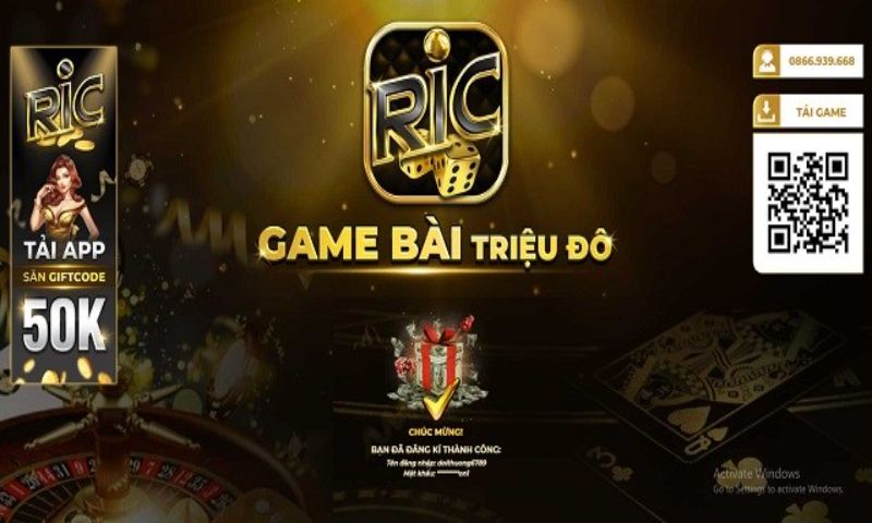 Giới thiệu về ric win là gì?