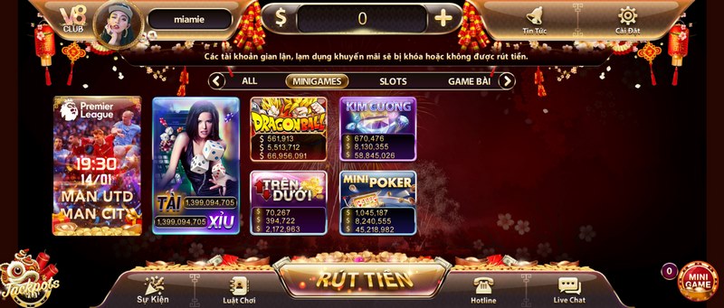 Game bài casino