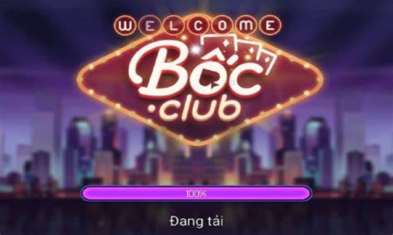 Giới thiệu tổng quan về cổng game Bốc Club