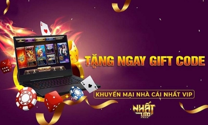 Các sự kiện Giftcode Nhatvip diễn ra hàng tháng