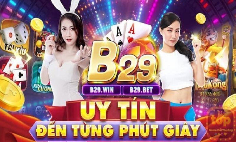 Cách để nhận giftcode B29 Win