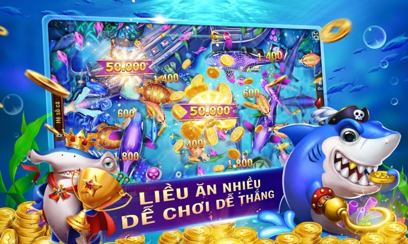 Nhận giftcode Ban ca 3D hấp dẫn