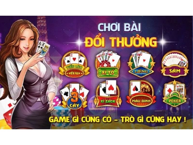 Các tựa game Top88