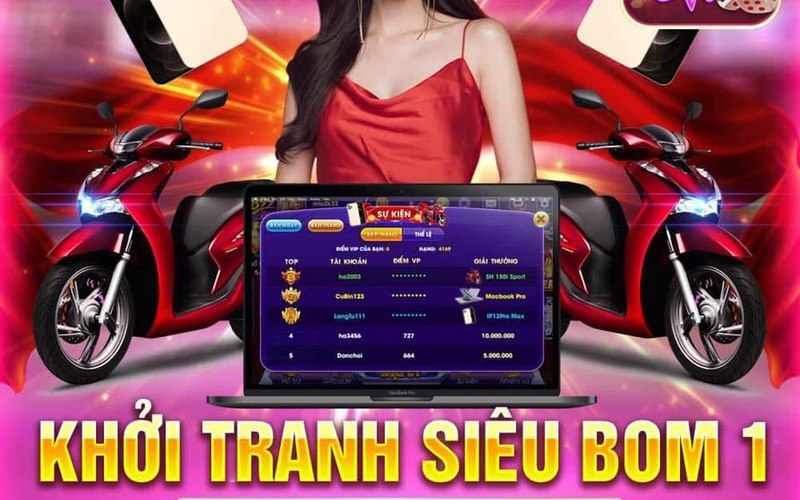 Cách nhận giftcode về tài khoản tại b99 Vin 