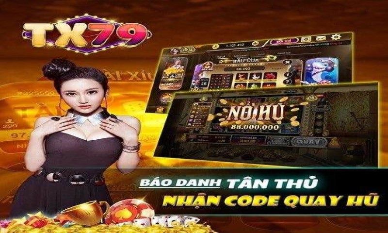 Giftcode tx79  dành cho tân thủ