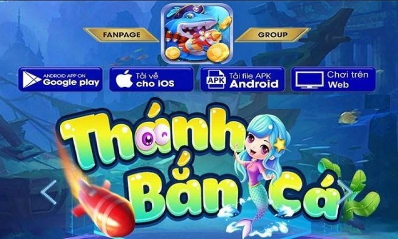 Tải Thánh bắn cá cho IOS