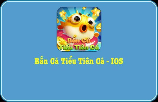 Tải Bắn cá tiểu tiên cá cho IOS