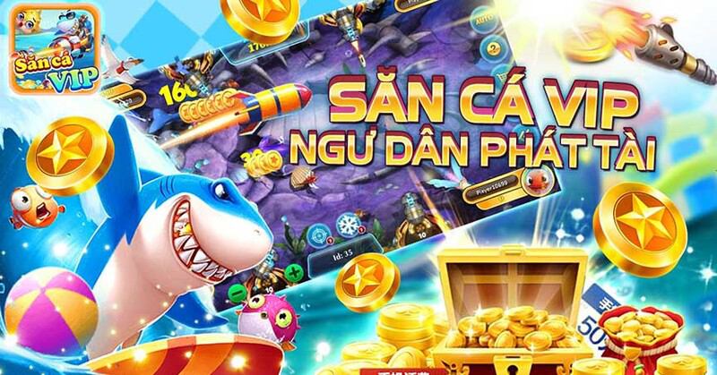 Ưu điểm khi chơi game Bắn Cá Vip