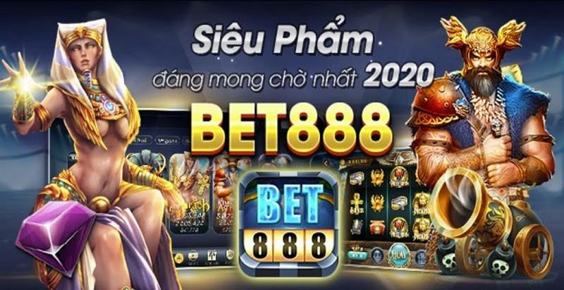 Bet888 CLub cổng game uy tín hàng đầu Châu Á