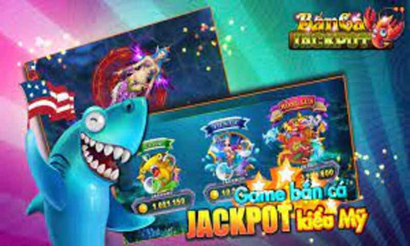 Game bắn cá Jackpot được yêu thích nhất hiện nay