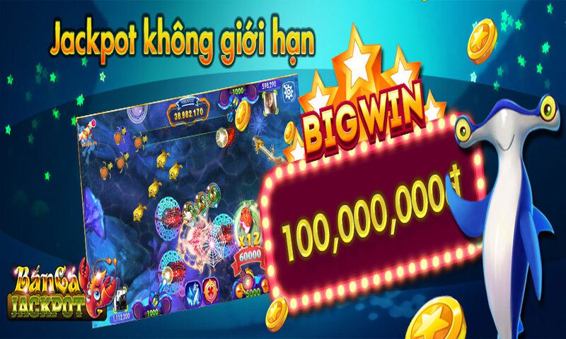 Đăng ký bắn cá Jackpot qua máy tính dễ dàng