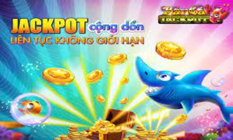 Bắn cá Jackpot đã có bản đầy đủ trên điện thoại