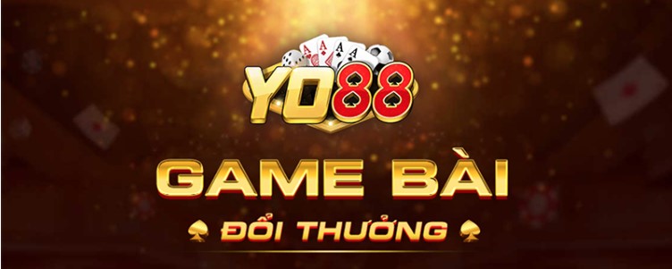 Game bài đổi thưởng lớn uy tín nhất hiện nay - Yo88