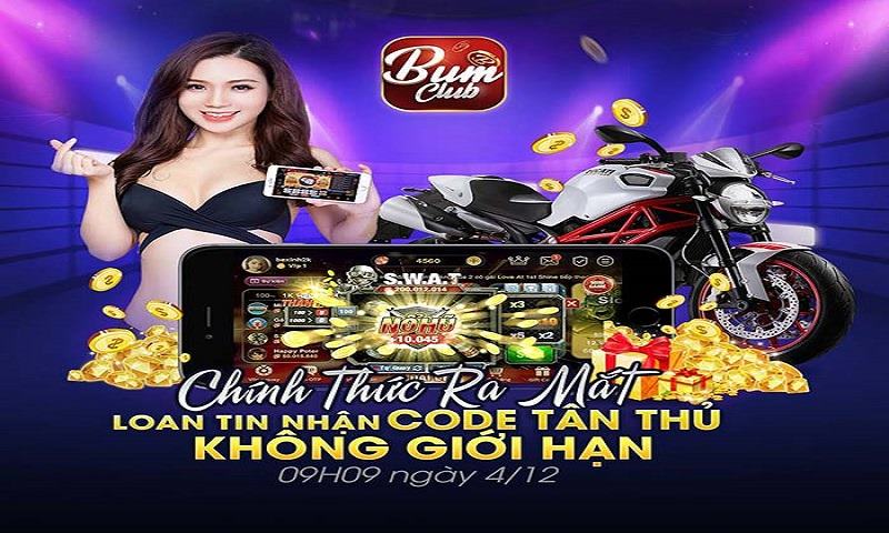 Giftcode bum88 dành cho tân thủ 