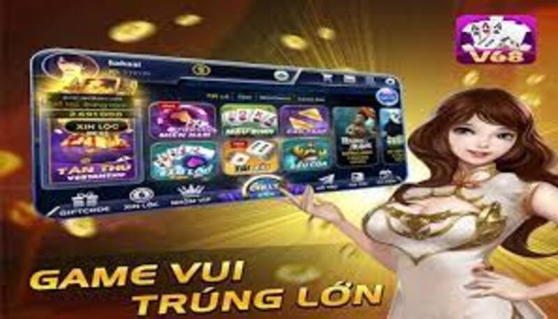 Cổng game V68 uy tín tặng giftcode cực đã