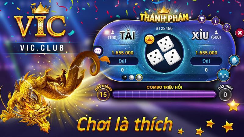 Cổng game Vic Club chào đón tân thủ bằng giftcode