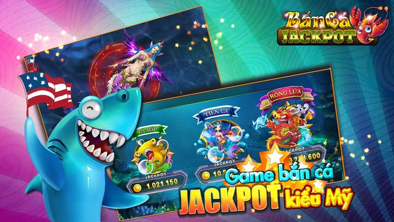 Giới thiệu khái quát về bắn cá jackpot