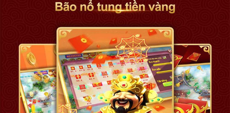 Game Bắn Cá Hồng Bao được cập nhật trên máy tính lẫn điện thoại