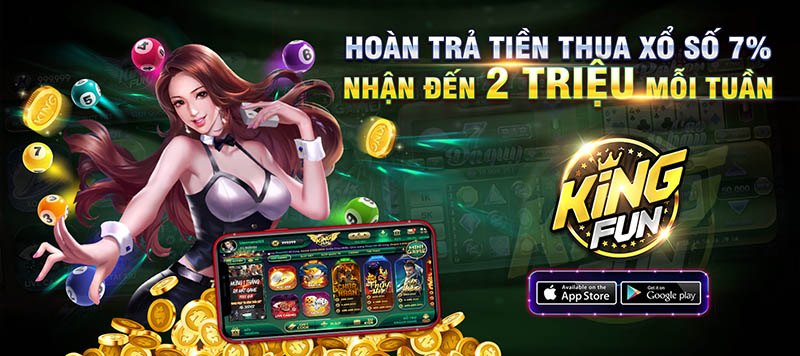 Đăng ký tài khoản mới nhận Giftcode King fun