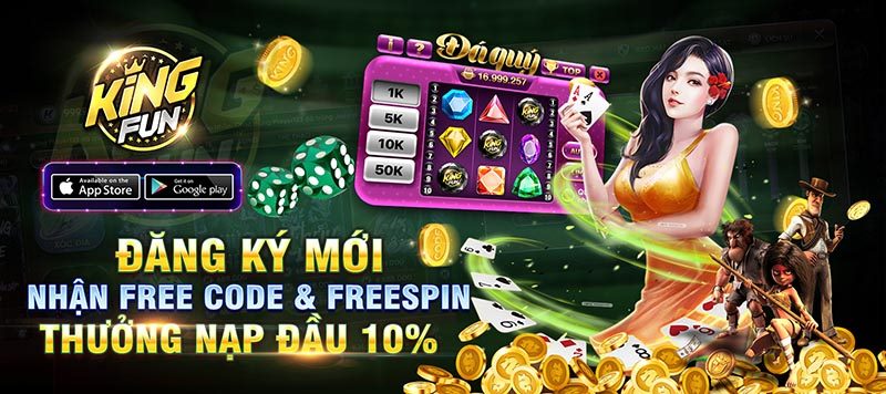 Giới thiệu về cổng game King fun