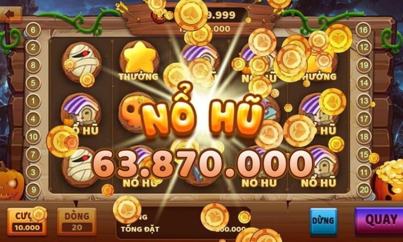 Nổ hũ - Link tải top 10+ game nổ hũ uy tín