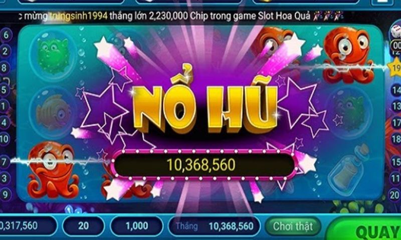 Nên chọn cổng game nào uy tín để chơi game Nổ hũ