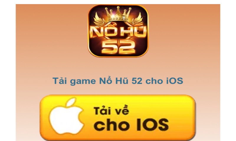 Tải Nổ hũ 52 Club cho IOS