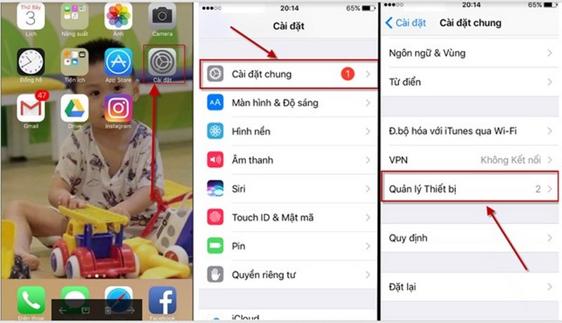 Cách tải B29 Win trên điện thoại IOS