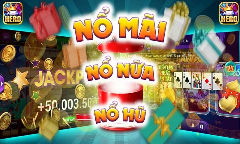 Cổng game thu hút lượt truy cập đông đảo mỗi ngày