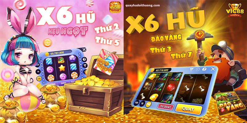 Tổng hợp khuyến mãi hot của cổng game Vic88