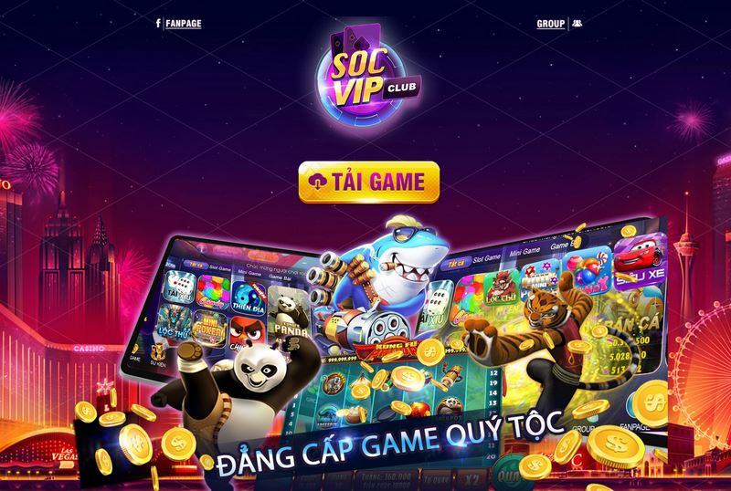 Dễ dàng tải game