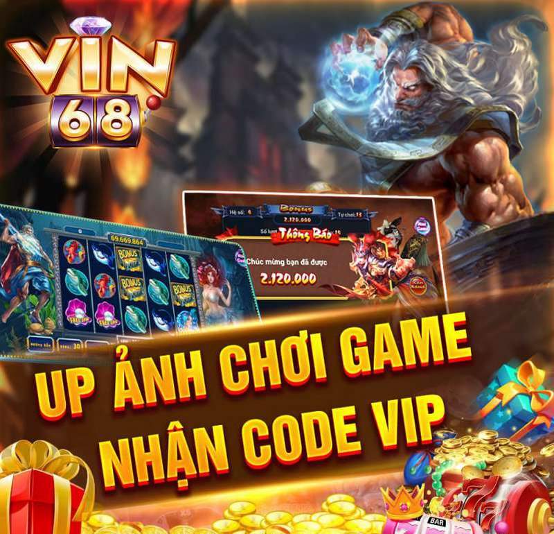 Tổng hợp các khuyến mãi HOT của Vin68 Club