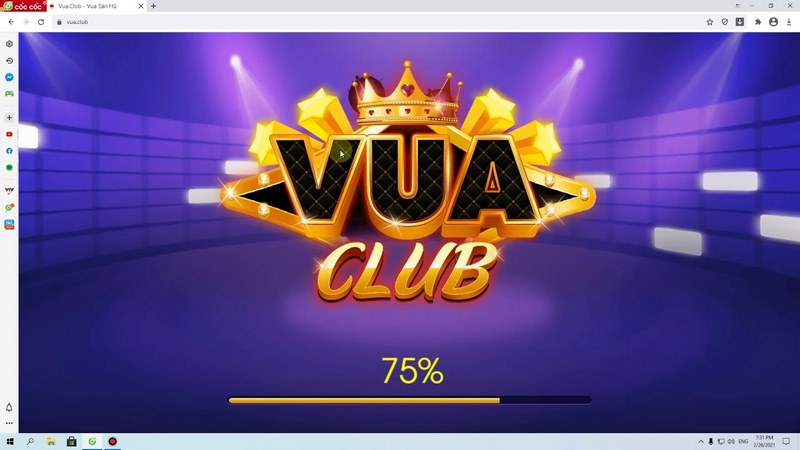 Trải nghiệm tuyệt vời cùng Vua club