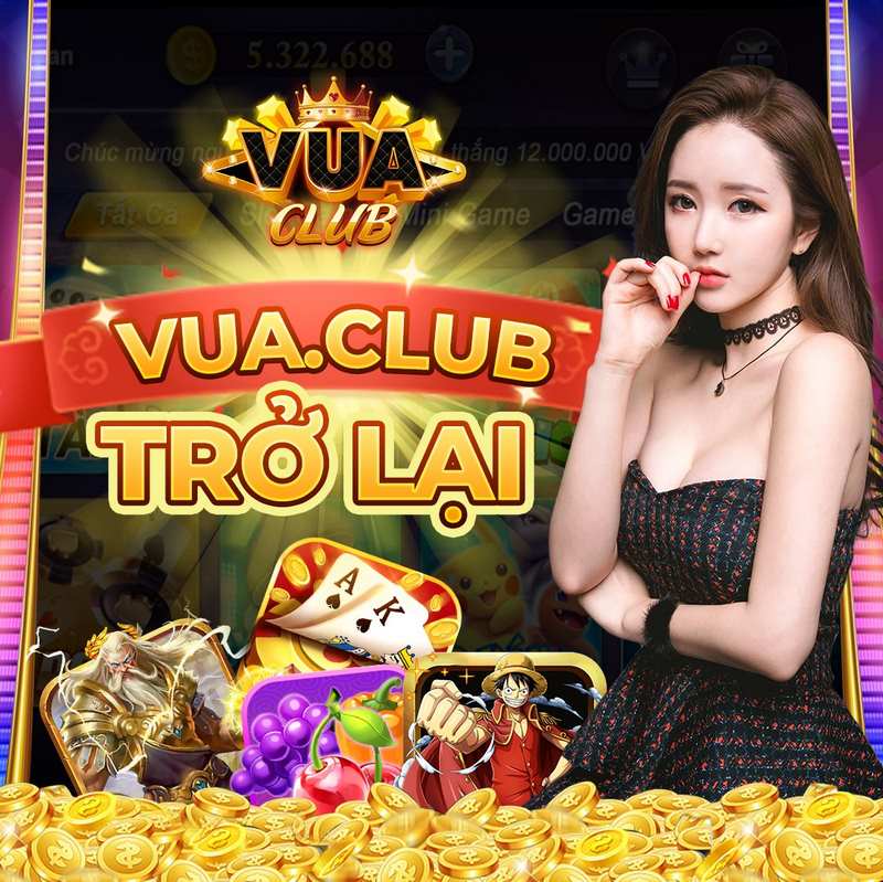 Chơi game mọi lúc mọi nơi cùng app Vua club