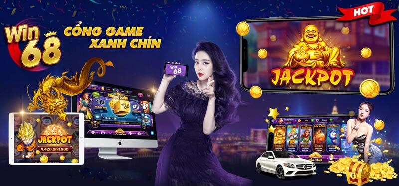 Hướng dẫn tải Win68 cho điện thoại