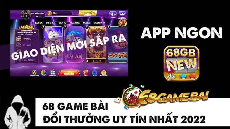 Cổng game 68gamebai uy tín