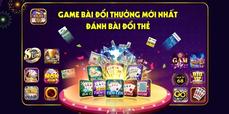 Tổng quan về cổng game