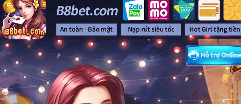 Cách Nạp Tiền Cá Cược B8bet