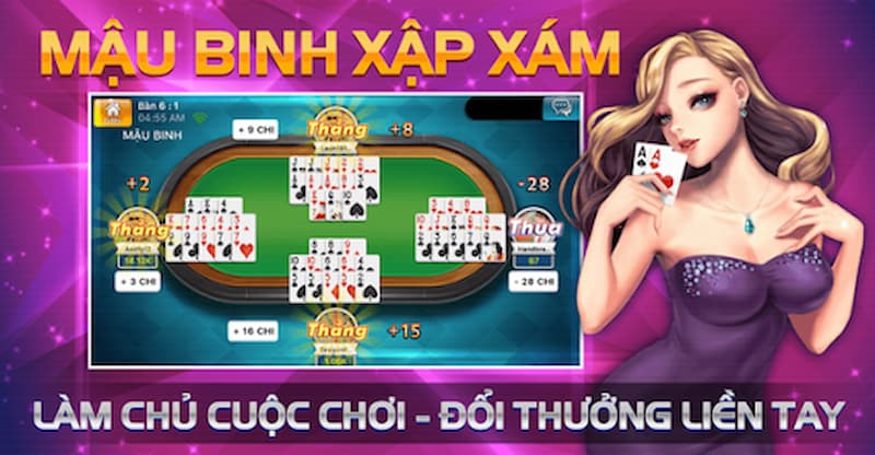 Game bài hot nhất RM 79