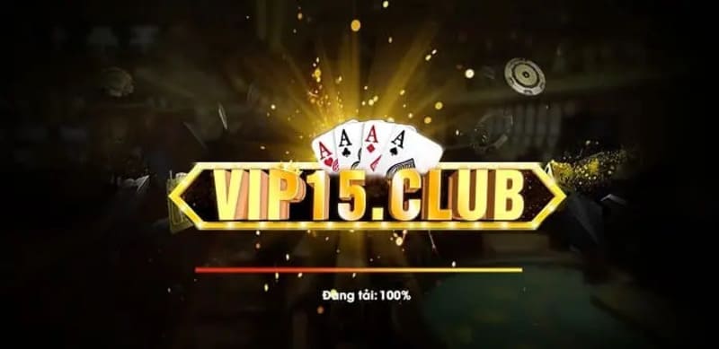 Giới thiệu về cổng game Vip 15