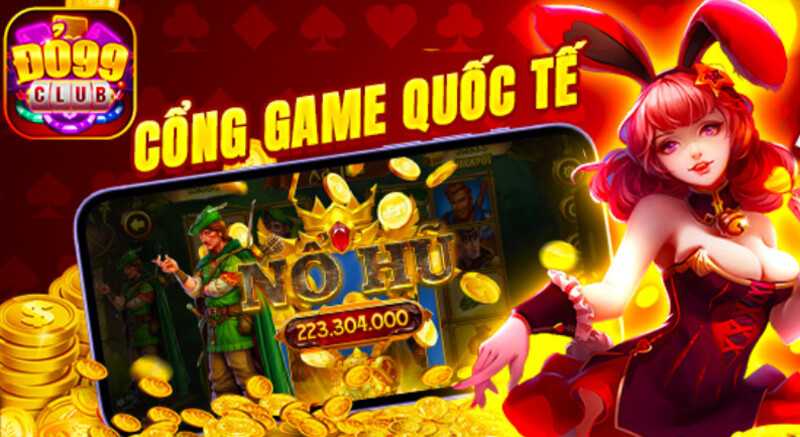 Khám phá cổng game do99 hot nhất hiện nay