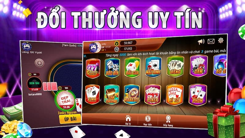 Cách thức tải cổng game về PC