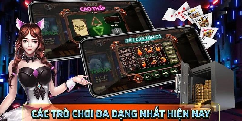 Tổng quan chi tiết về cổng game VB52 là gì?