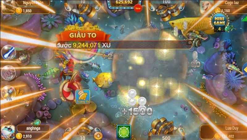 Những thông tin quan trọng về cổng game