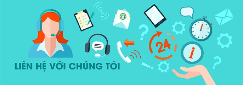 Các kênh liên hệ với Hayvin