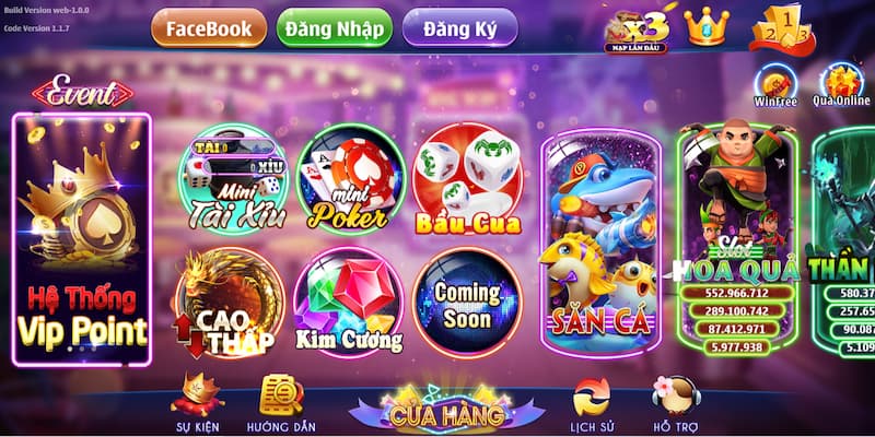 Đôi nét về cổng game nổ hũ 68