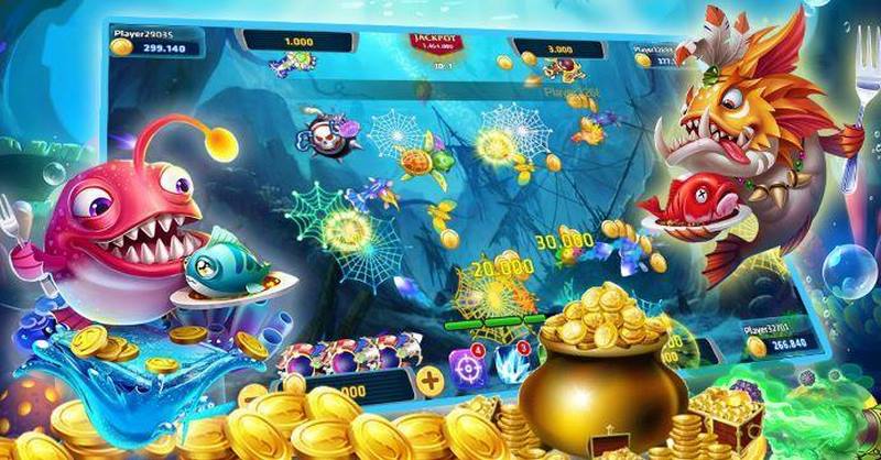 Vua Cá Rồng - Cổng Game Đổi Thưởng Trực Tuyến Quốc Tế