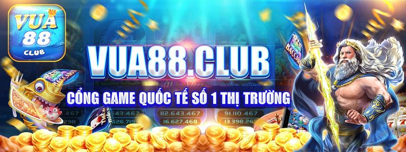 Những trò chơi có tại Vua88 Club